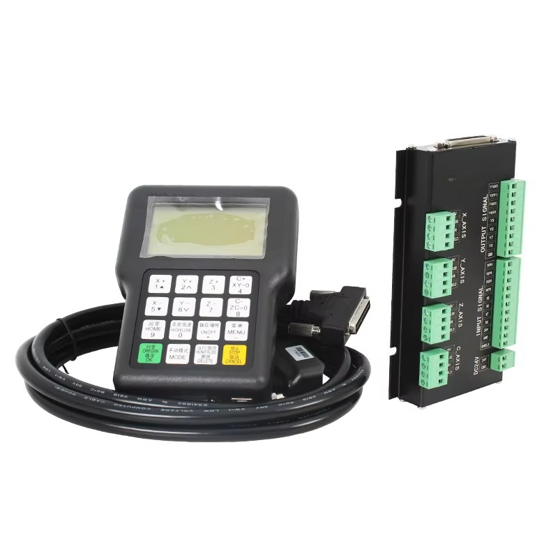 Richauto A11 Dsp Controller 3 Axis - Compatible con el controlador CNC Richauto