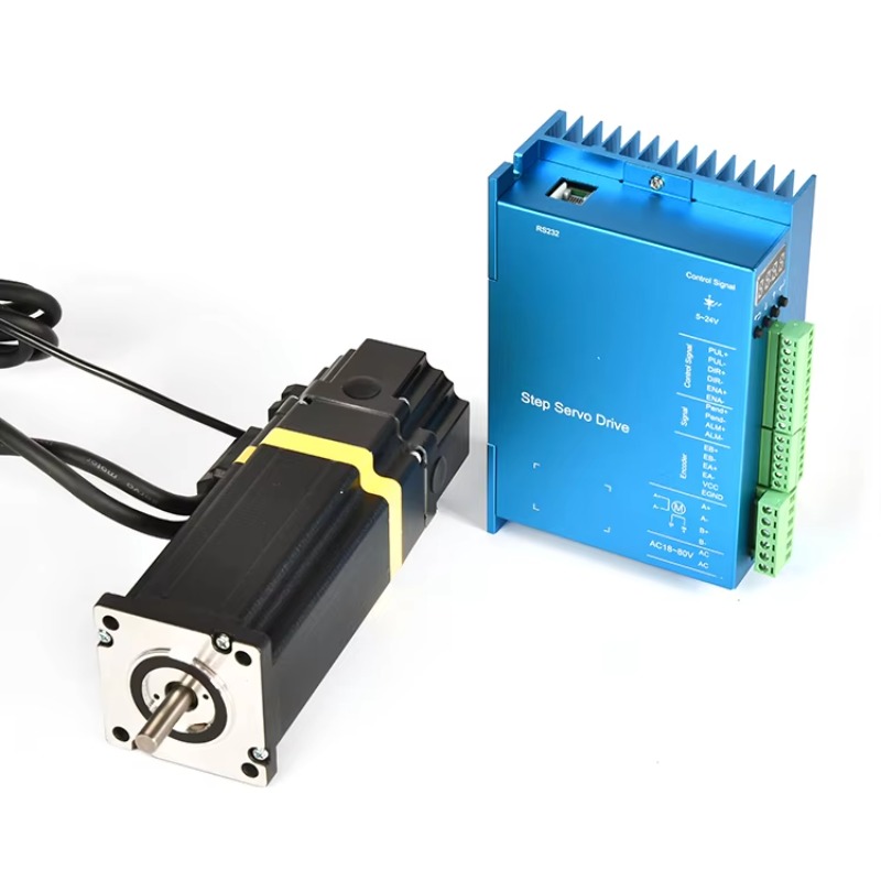Nema 23 Closed Loop Stepper Motor Driver Kit - Motor paso a paso de circuito